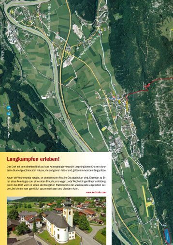Langkampfen erleben! - Ferienland Kufstein