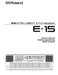 E-15 - Roland