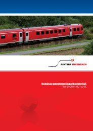 Technisch unterstützter Zugleitbetrieb (TuZ ... - Tiefenbach GmbH