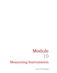 Lesson-42: Study of DC-AC Measuring Instruments - nptel