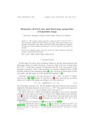 Structure of level sets and Sard-type properties of Lipschitz maps
