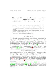 Structure of level sets and Sard-type properties of Lipschitz maps