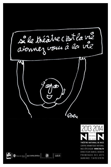 TNN-journal-2013-2014-web - Théâtre National de Nice