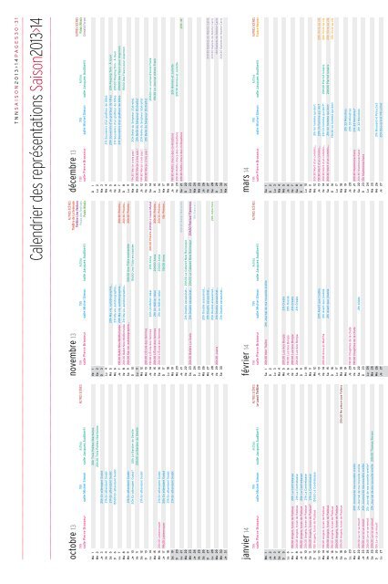 TNN-journal-2013-2014-web - Théâtre National de Nice