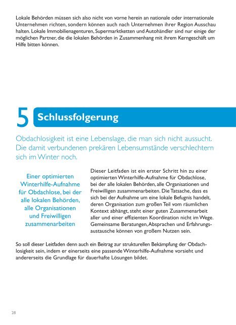 Leitfaden für Winterhilfe- Aufnahmen - FÖD Sozialeingliederung