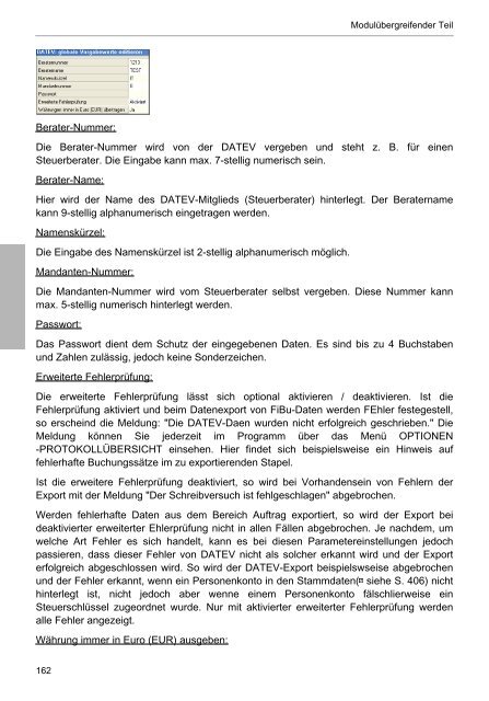 WISO Kaufmann Hilfe - Buhl Replication Service GmbH