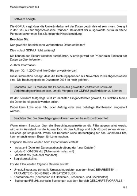 WISO Kaufmann Hilfe - Buhl Replication Service GmbH