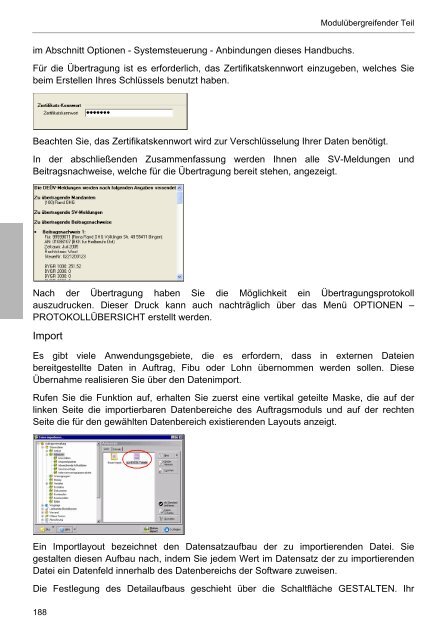 WISO Kaufmann Hilfe - Buhl Replication Service GmbH