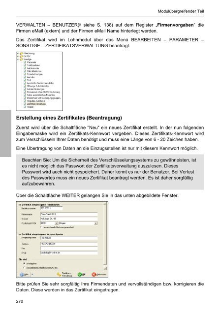 WISO Kaufmann Hilfe - Buhl Replication Service GmbH