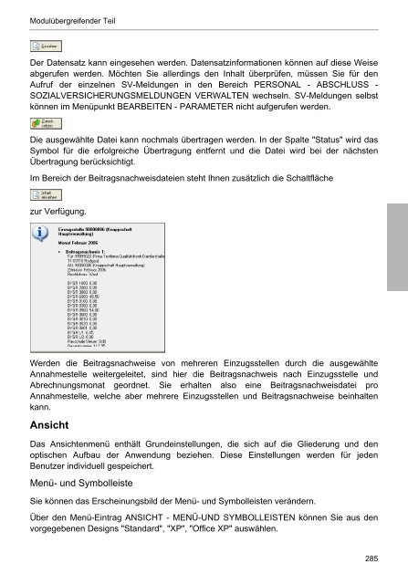 WISO Kaufmann Hilfe - Buhl Replication Service GmbH