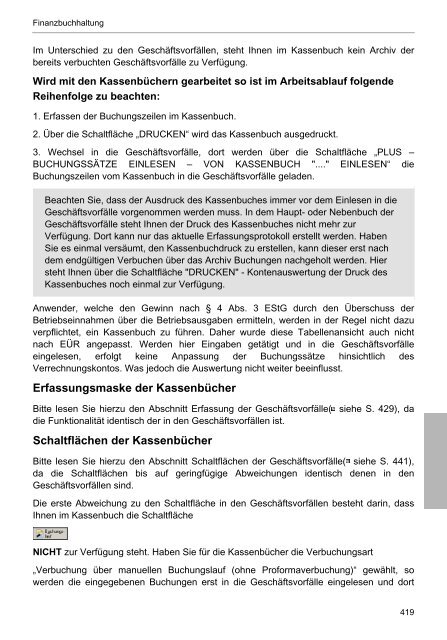 WISO Kaufmann Hilfe - Buhl Replication Service GmbH