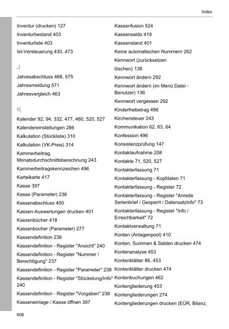 WISO Kaufmann Hilfe - Buhl Replication Service GmbH