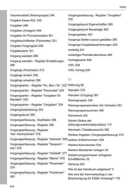 WISO Kaufmann Hilfe - Buhl Replication Service GmbH