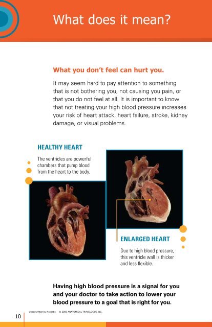 The Inside Story on Blood Pressure - International Association of ...