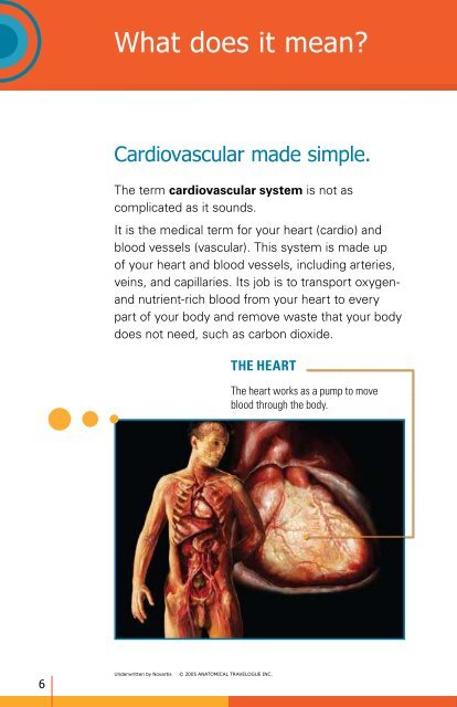 The Inside Story on Blood Pressure - International Association of ...