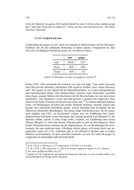 Lateinische epistemische Partikeln - VU-DARE Home - Vrije ...