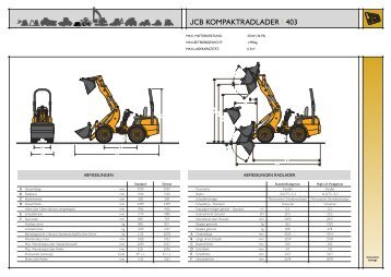 13181 403 Launch Bro (G) Issue 2:3017 Construction ... - DEMCO JCB