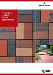 Trinkelių katalogas