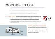 THE SOUND OF THE SOUL - CASIO Europe