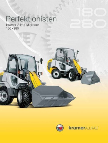 Kramer 180 - scheuch-baumaschinen.com