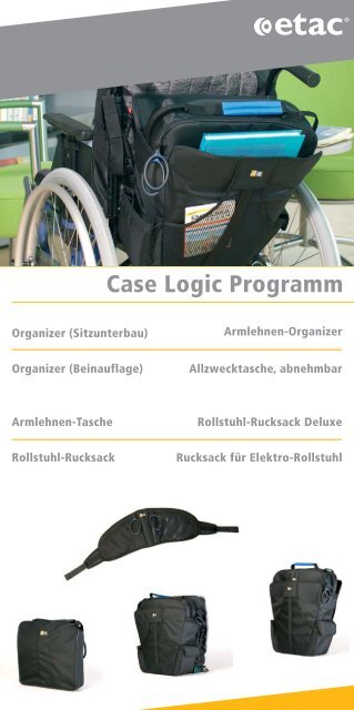 Case Logic - Etac