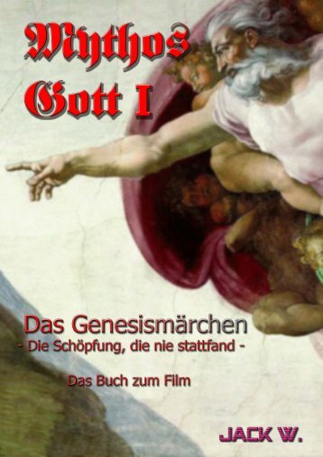 Mythos Gott I - Jack W. - Index