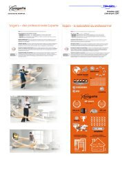 130709 VOGELS Preisliste 1307.xlsx - Telion AG