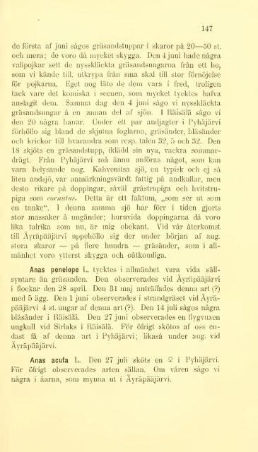 Meddelanden af Societatis pro Fauna et Flora Fennica - Helda