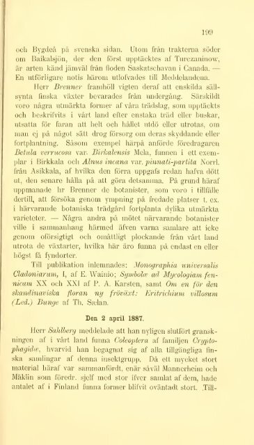 Meddelanden af Societatis pro Fauna et Flora Fennica - Helda