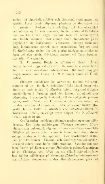 Meddelanden af Societatis pro Fauna et Flora Fennica - Helda