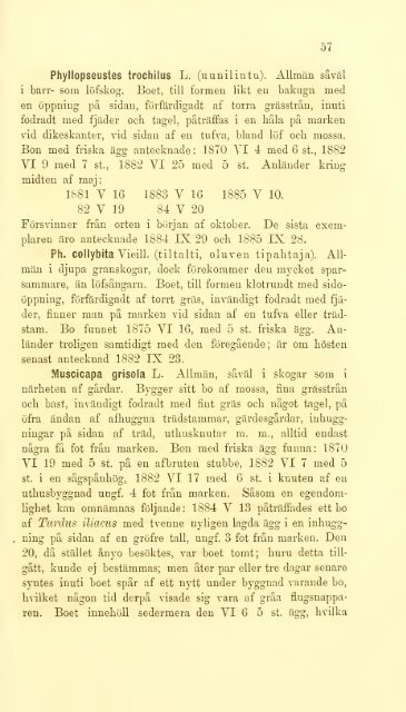 Meddelanden af Societatis pro Fauna et Flora Fennica - Helda