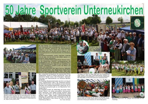 17. - 21. Juli - Gemeinde Unterneukirchen