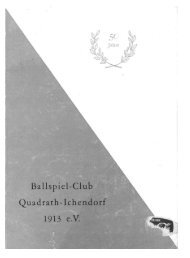 1963 - 1.FC-Quadrath-Ichendorf