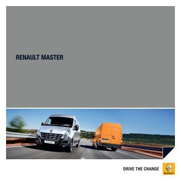 RENAULT MASTER