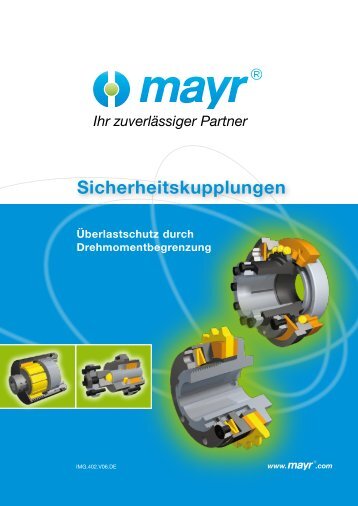 Sicherheitskupplungen.pdf - Mayr