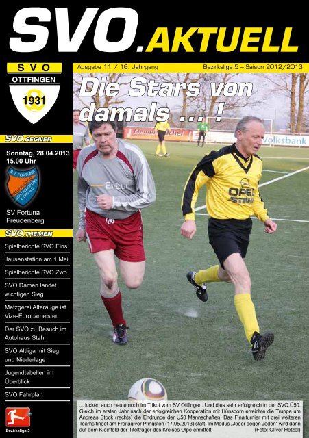 download. - Sportverein 1931 Ottfingen eV