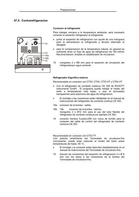 Gebrauchsanleitung Durchsicht-Thermostate CT 53 CT 53 TT CT 53 ...