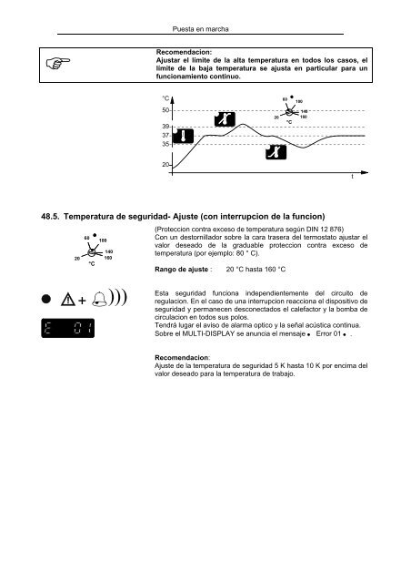 Gebrauchsanleitung Durchsicht-Thermostate CT 53 CT 53 TT CT 53 ...