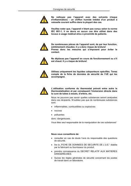 Gebrauchsanleitung Durchsicht-Thermostate CT 53 CT 53 TT CT 53 ...