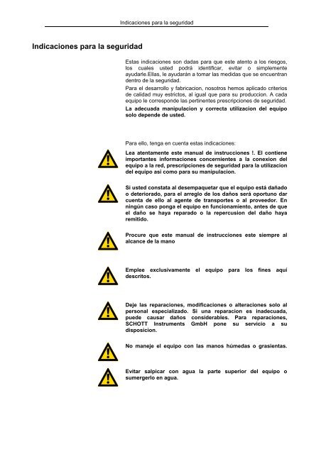 Gebrauchsanleitung Durchsicht-Thermostate CT 53 CT 53 TT CT 53 ...