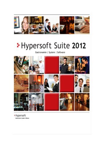1 Einleitung zur Hypersoft Suite