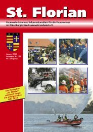 Feuerwehr-Lehr- und Informationsblatt für die ... - firehunter.de