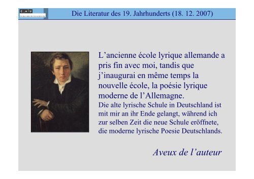 Folien - Literaturwissenschaft-online