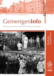 GemengenInfo 5-2007.qxd - Dudelange