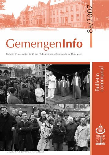 GemengenInfo 5-2007.qxd - Dudelange