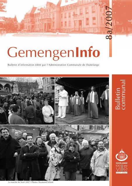 GemengenInfo 5-2007.qxd - Dudelange