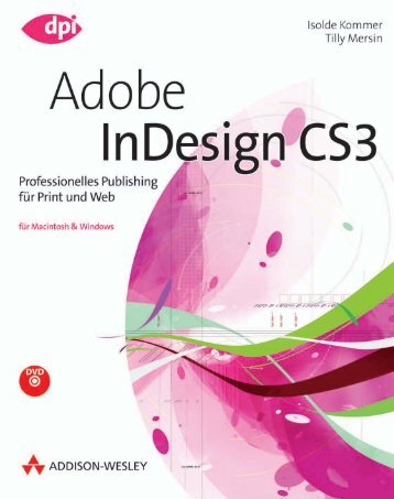 Adobe InDesign CS3 