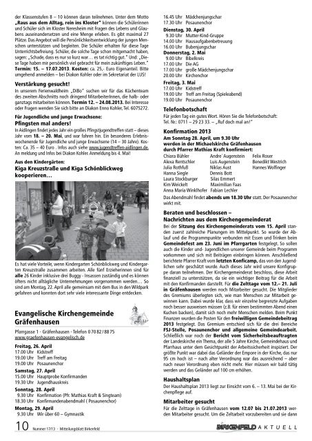 Singen im + um's Rathaus Gräfenhausen - RK Werbetechnik