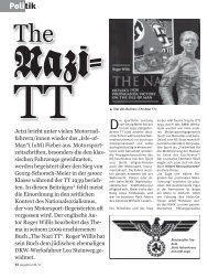 Online-Artikel: The Nazi TT (PDF) - Motorradclub Kuhle Wampe
