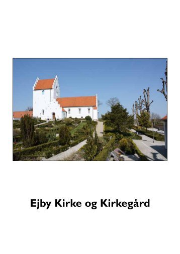 Ejby Kirke og Kirkegård